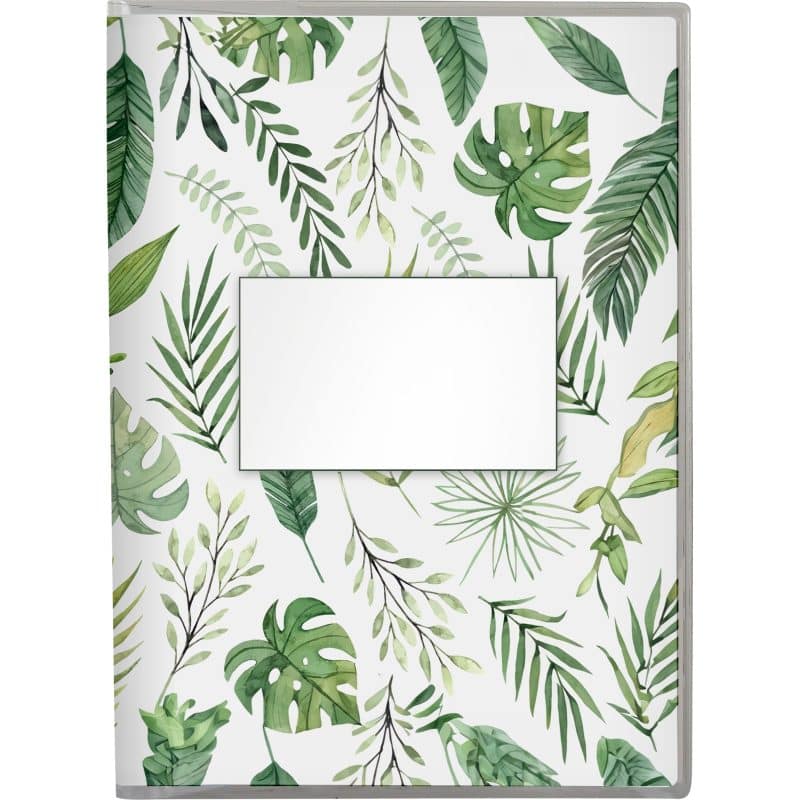 5 x 7 Clearly Leaf Notebook-2