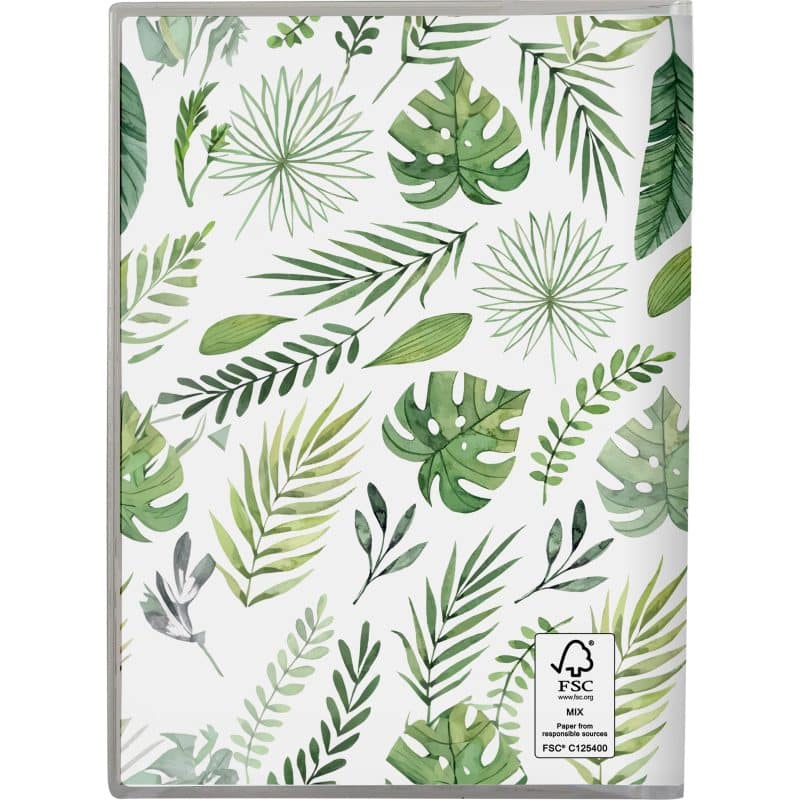 5 x 7 Clearly Leaf Notebook-3