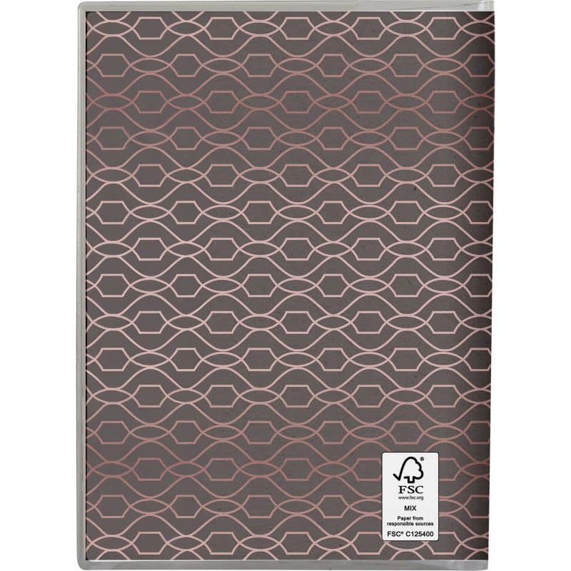 5 x 7 Clearly Twist Notebook-3
