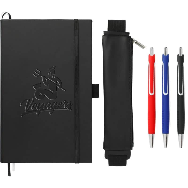 5.5'' x 8.5'' FUNCTION Bulleting Notebook Bundle Set-4