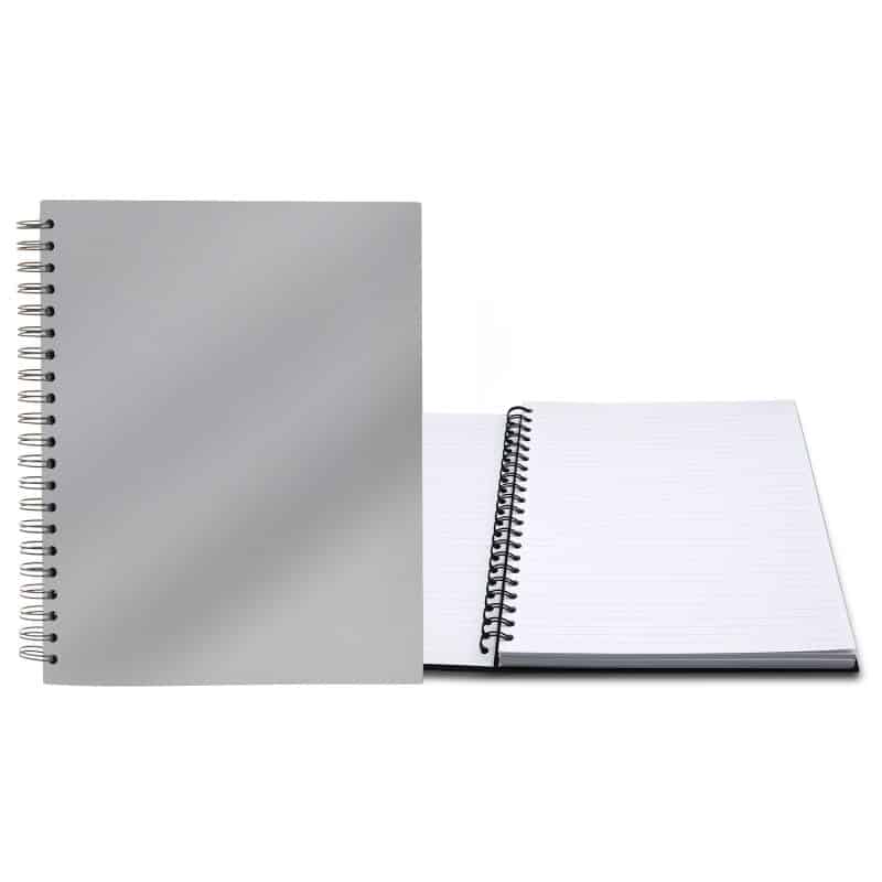 8.5" x 11" Classic Spiral Journal Notebook-7