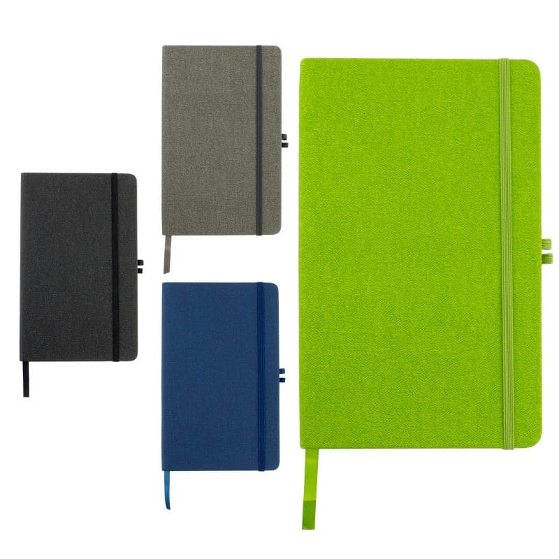 Double Elastic Band Notebook-2