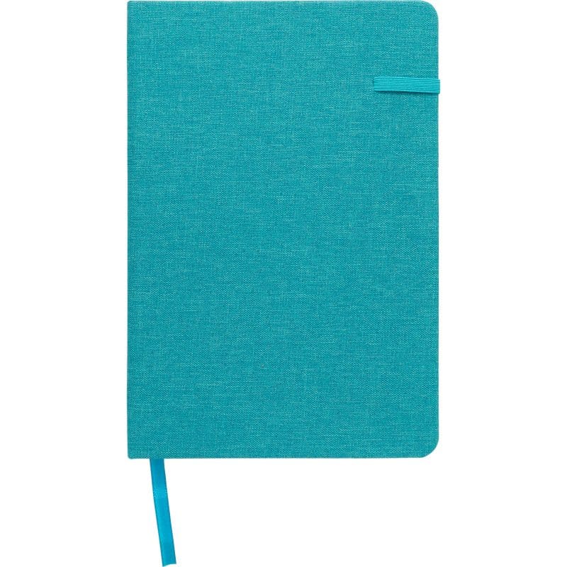 RPET Heathered Notebook-5