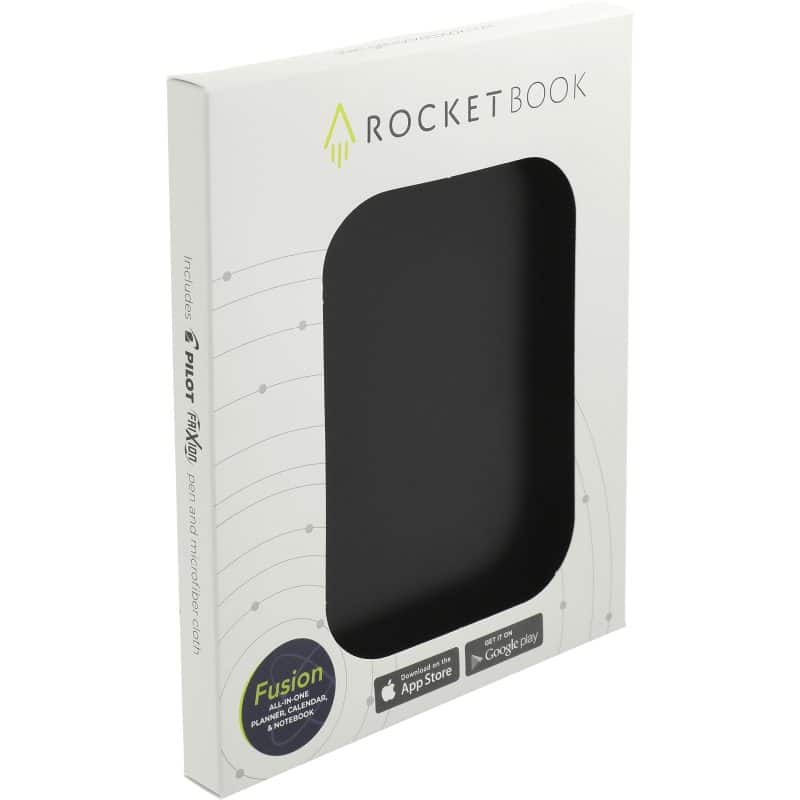 Rocketbook Fusion Executive Notebook Set-4