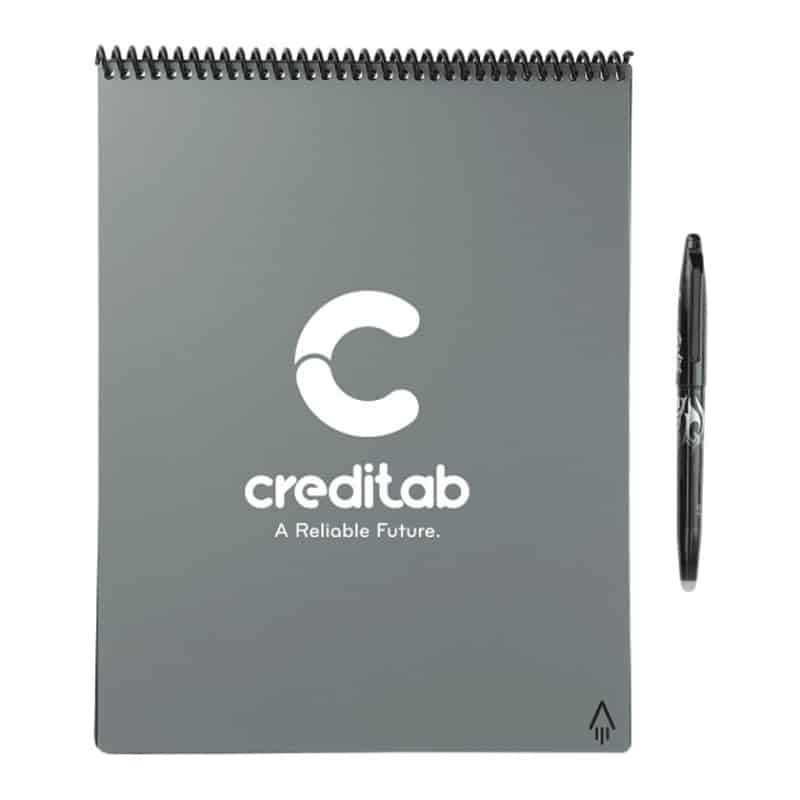 Rocketbook Letter Flip Notebook Set-2
