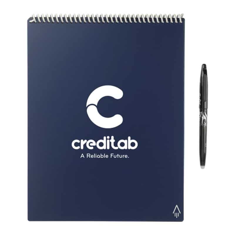 Rocketbook Letter Flip Notebook Set-3