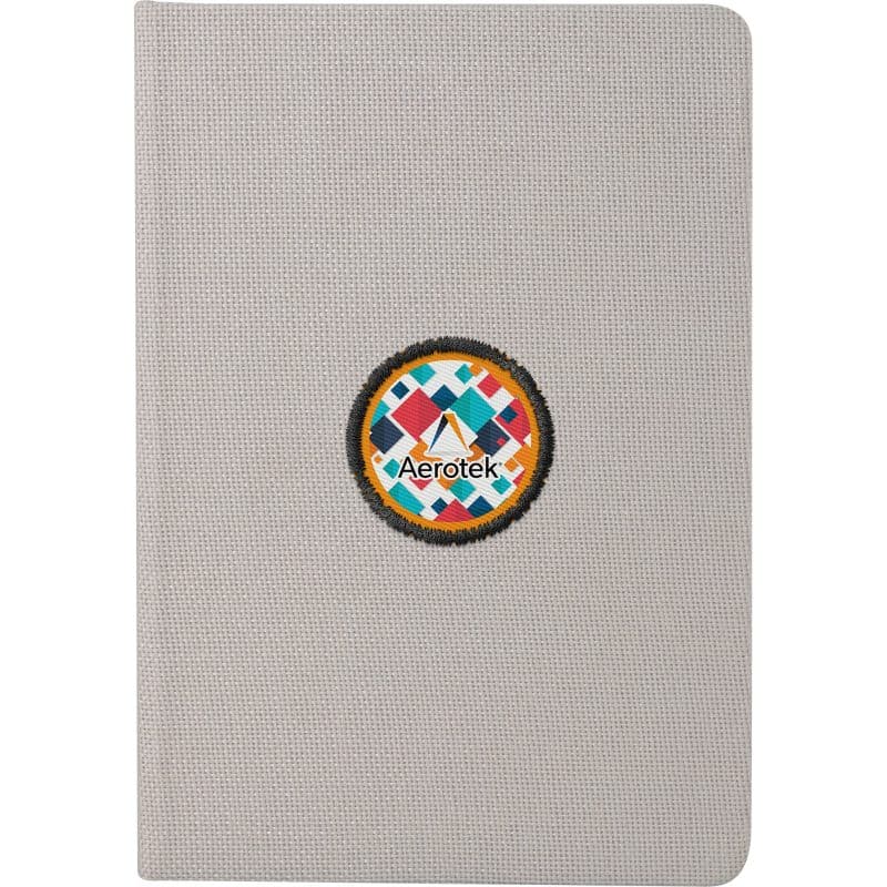 Vibrant Emblem Notebook-3