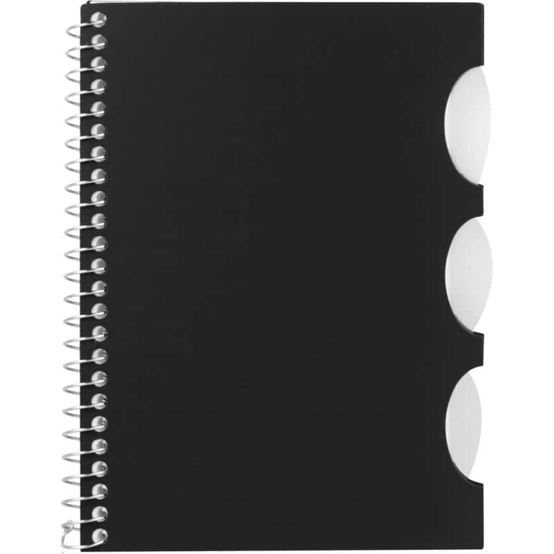 4'' x 6'' FSC® Recycled Multitask Notebook-2