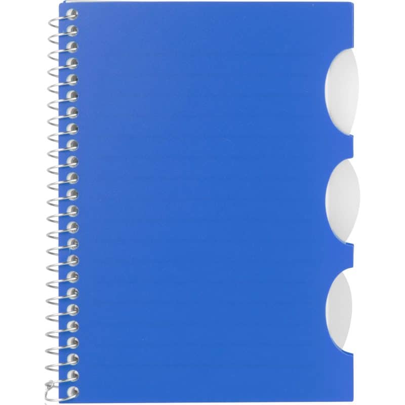 4'' x 6'' FSC® Recycled Multitask Notebook-6