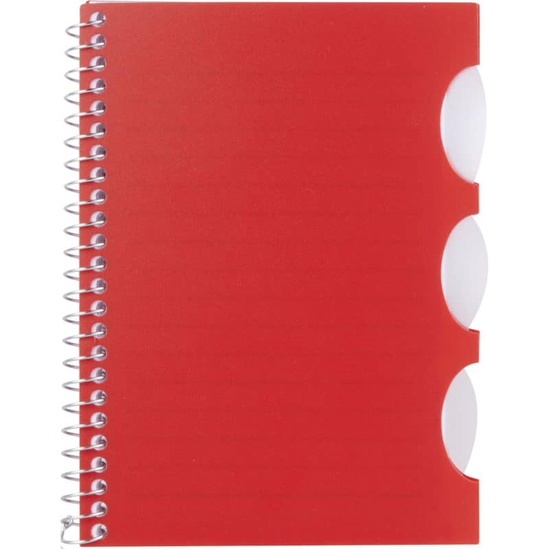 4'' x 6'' FSC® Recycled Multitask Notebook-8