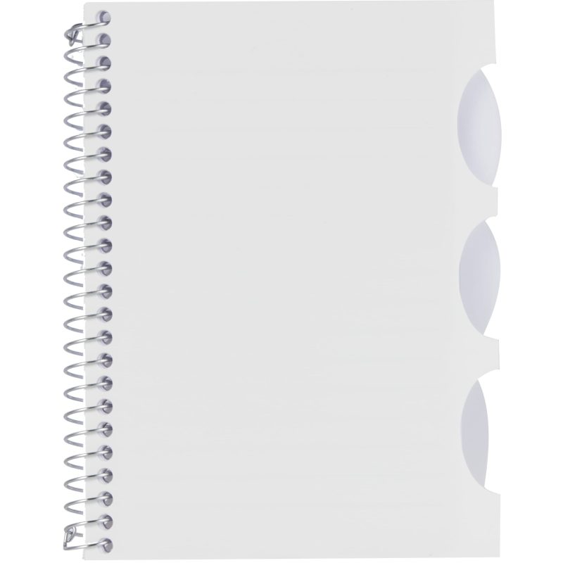 4'' x 6'' FSC® Recycled Multitask Notebook-10