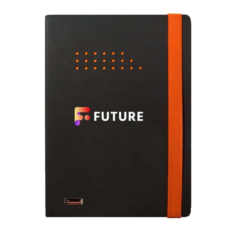 The Smartnotebook Smart Flex-4