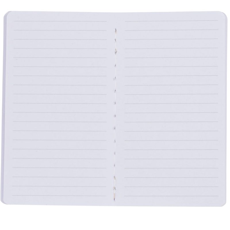 3'' x 5'' FSC® Mix Recycled Mini Notebook-6