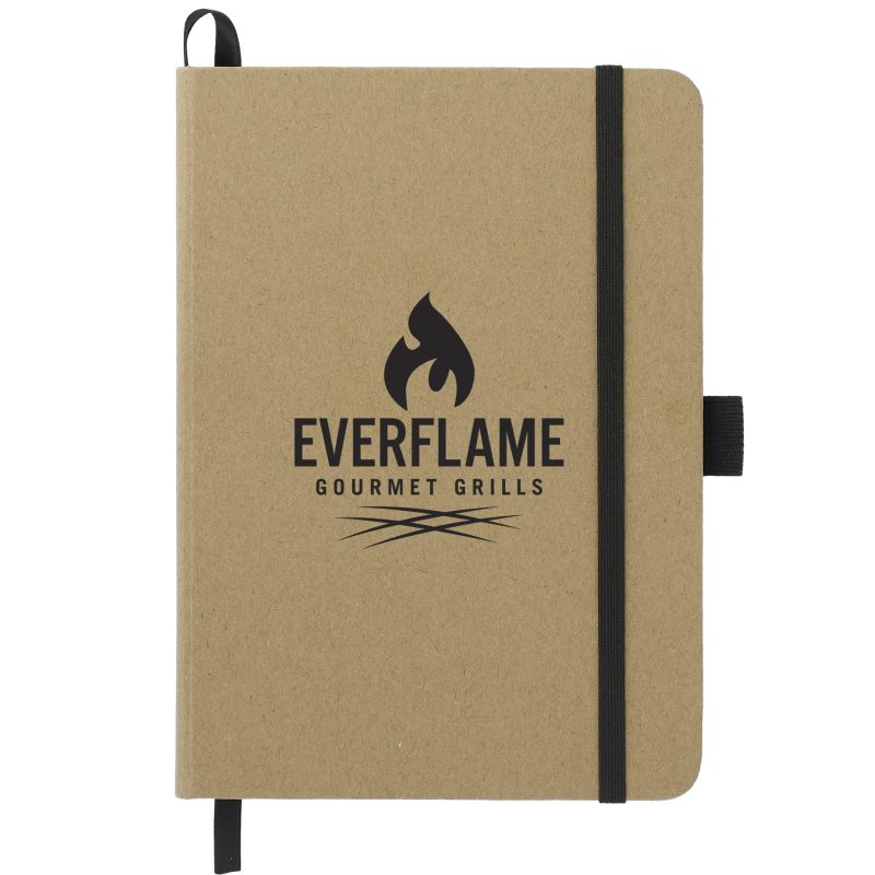 5'' x 7'' FSC® Mix Bound Notebook-1