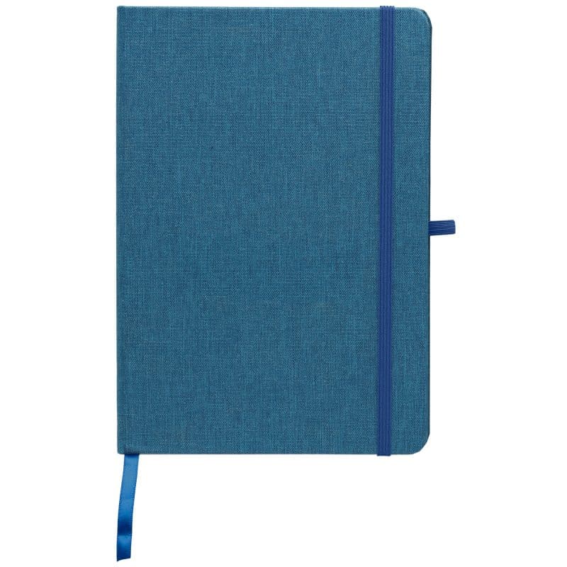 Melville 5.8" x 8.3" RPET Notebook-4