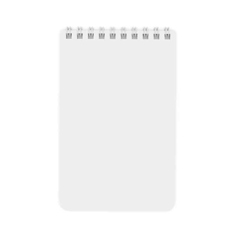 Powerstick Acron Top Bound Notebook-2