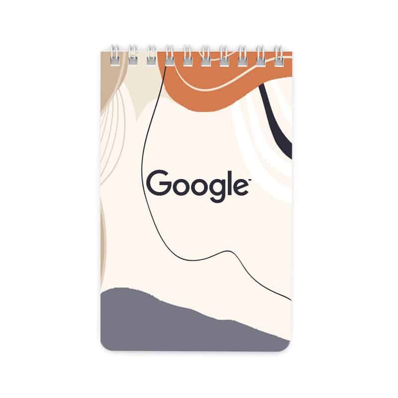 Powerstick Acron Top Bound Notebook-4