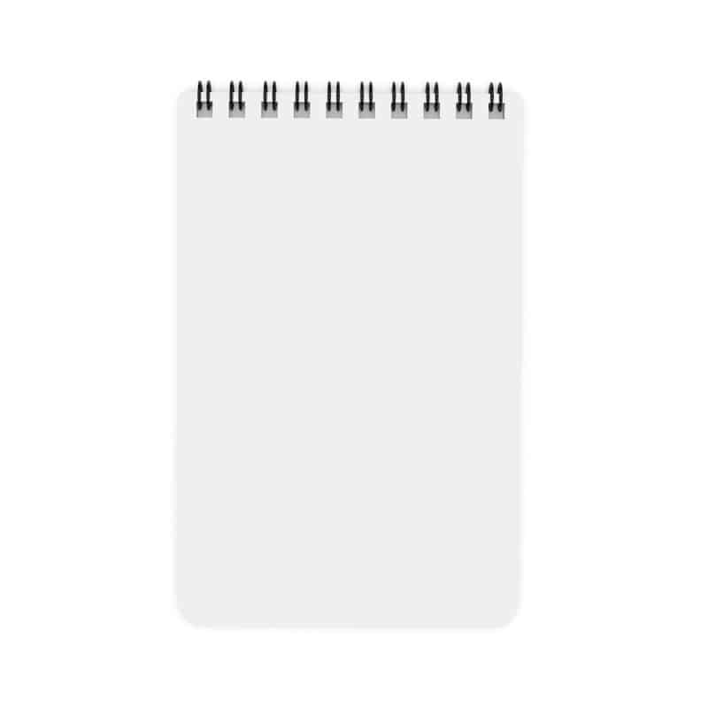 Powerstick Acron Top Bound Notebook-6