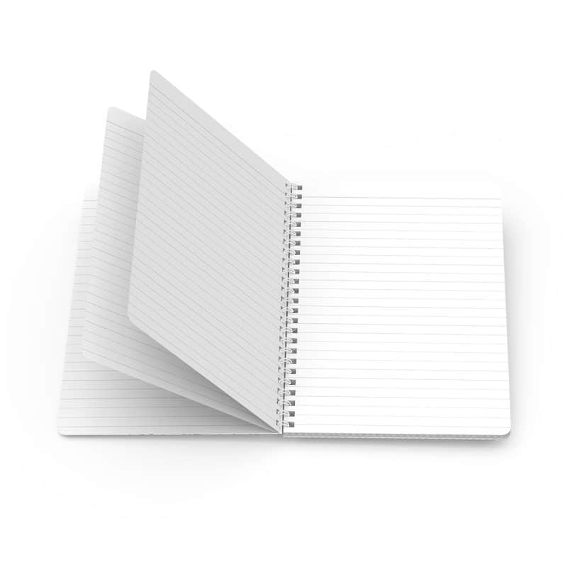 Powerstick Willow Side Bound Notebook-4
