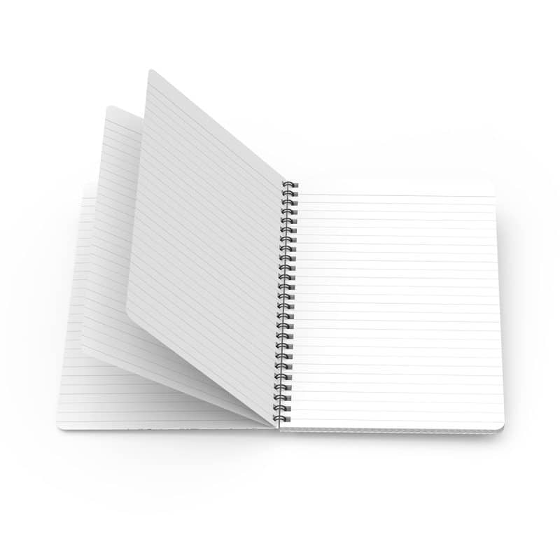 Powerstick Willow Side Bound Notebook-5