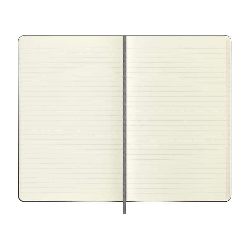 Moleskine® Hard Cover Holiday Notebook Gift Set - Black-7
