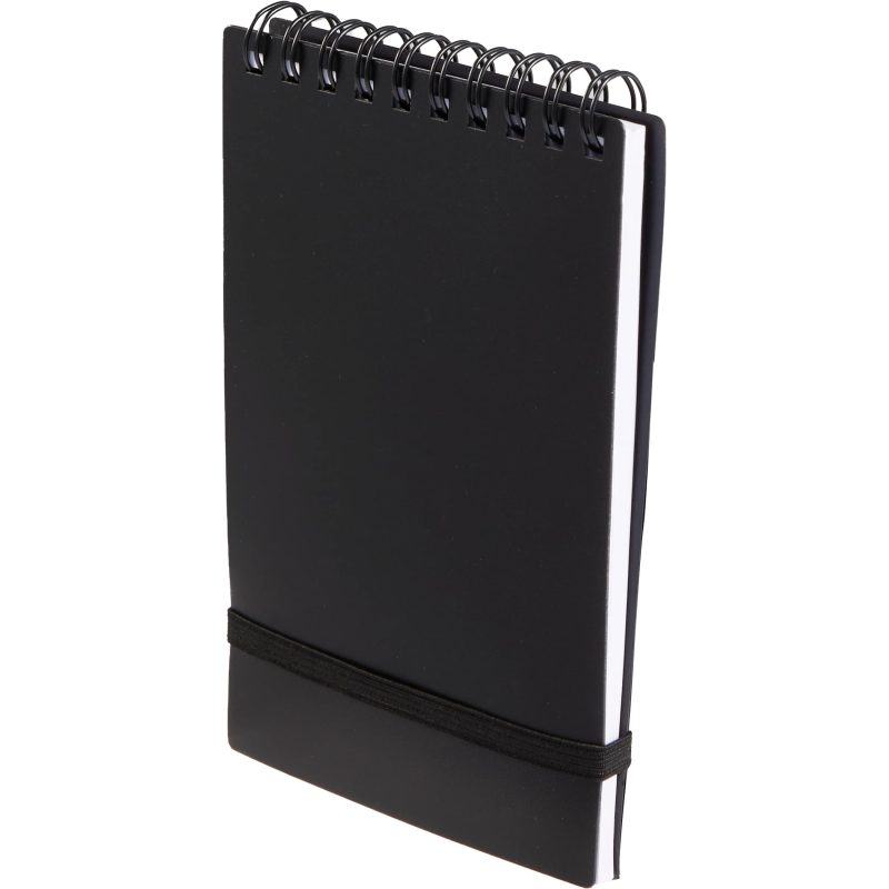 3'' x 5'' Recycled Stand Up Pocket Jotter-4