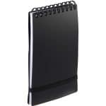 3'' x 5'' Recycled Stand Up Pocket Jotter-5