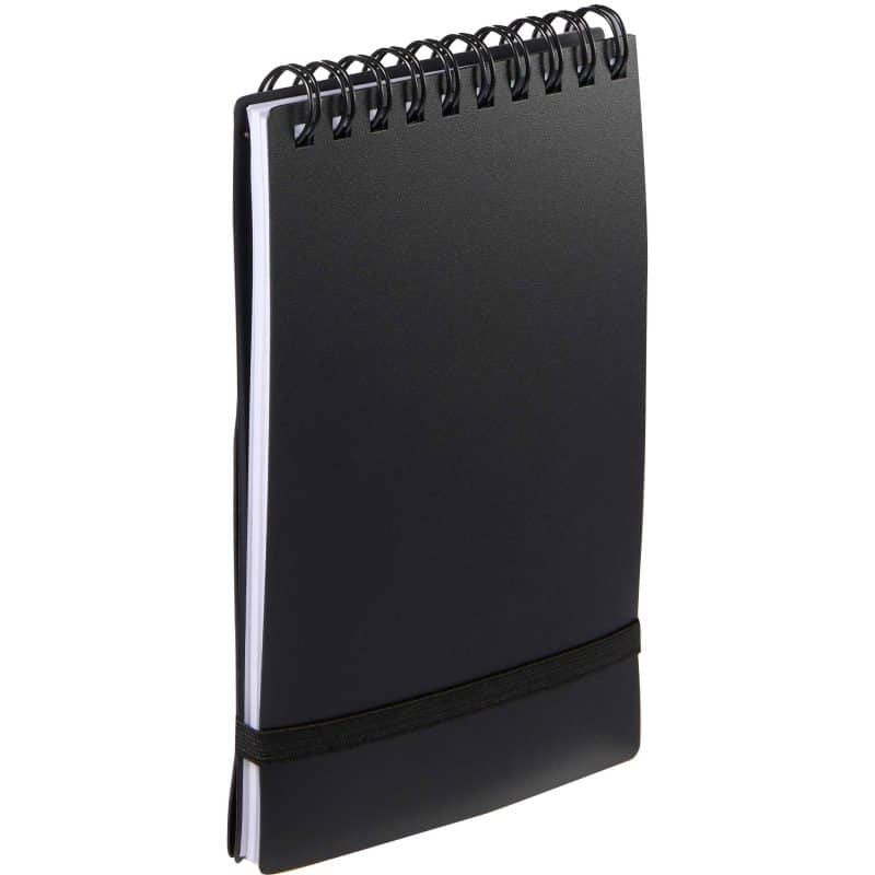 3'' x 5'' Recycled Stand Up Pocket Jotter-5