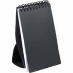 3'' x 5'' Recycled Stand Up Pocket Jotter-6