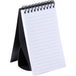 3'' x 5'' Recycled Stand Up Pocket Jotter-7