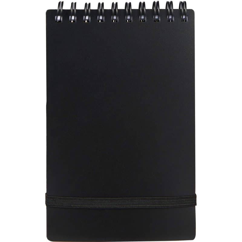3'' x 5'' Recycled Stand Up Pocket Jotter-8