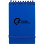 3'' x 5'' Recycled Stand Up Pocket Jotter-9