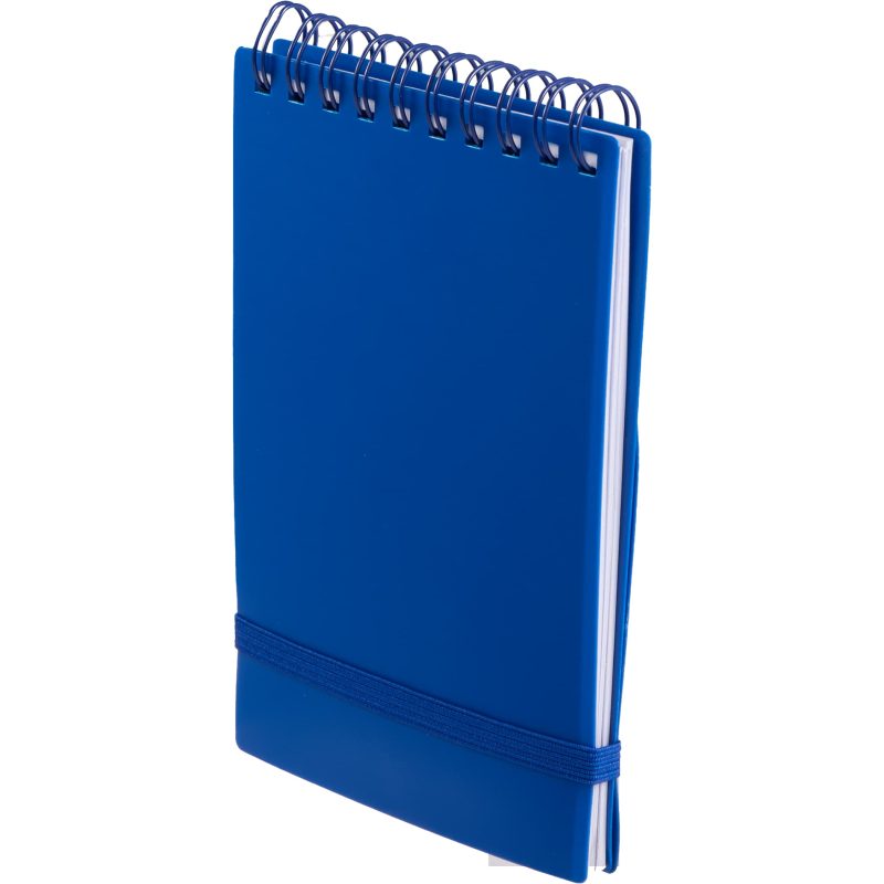 3'' x 5'' Recycled Stand Up Pocket Jotter-10