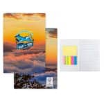 5" x 7" Perfect Paper Cover Sticky Notebook-1