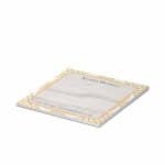 25-Sheet Stik-Withit® Adhesive Notepad w/ Pastel Paper (3"x3")-1