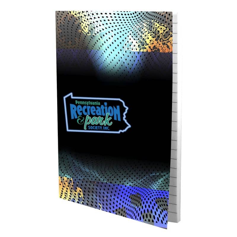4" x 6" Perfect Paper Cover Notebook-6
