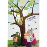 4" x 6" Perfect Paper Cover Notebook-7