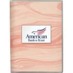 5 X 7 Clearly Rose Notebook-4