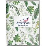5 x 7 Clearly Leaf Notebook-4