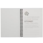 5'' x 7'' Mineral Stone Field Spiral Notebook-9