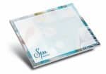 50-Sheet Stik-Withit® Adhesive Notepad w/ Pastel Paper (4"x3")-1