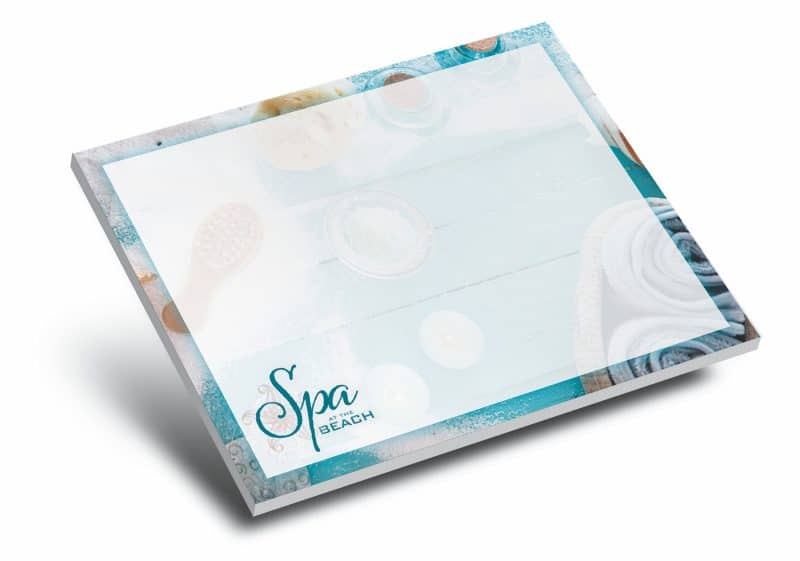 50-Sheet Stik-Withit® Adhesive Notepad w/ Pastel Paper (4"x3")-1