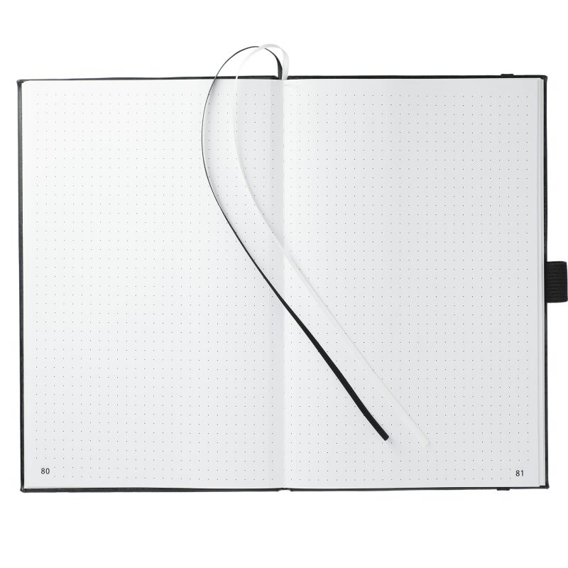 5.5'' x 8.5'' FSC® Mix FUNCTION Bulleting Notebook-10