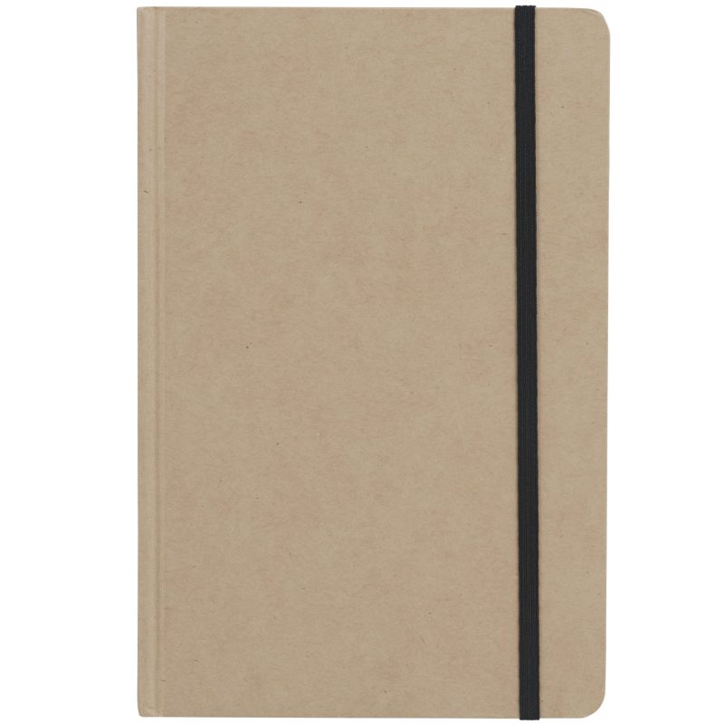 5.5'' x 8.5'' FSC® Mix Snap Large Eco Notebook-5