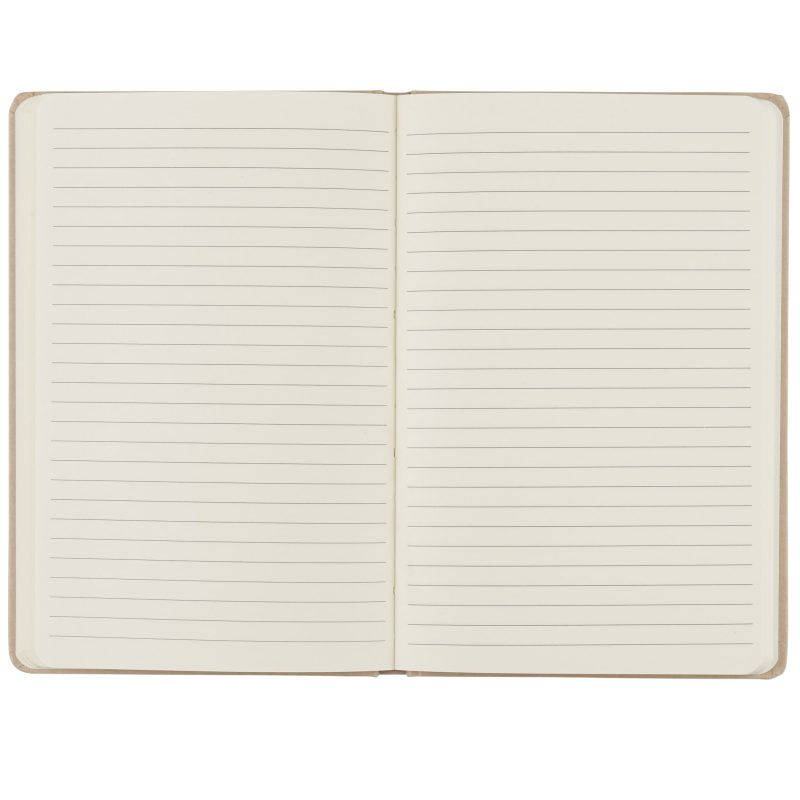 5.5'' x 8.5'' FSC® Mix Snap Large Eco Notebook-6