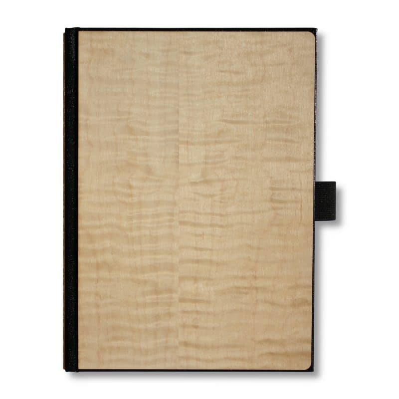 5"x7" Wooden Journal