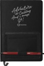 6'' x 8'' FSC® Mix Moda Notebook-3