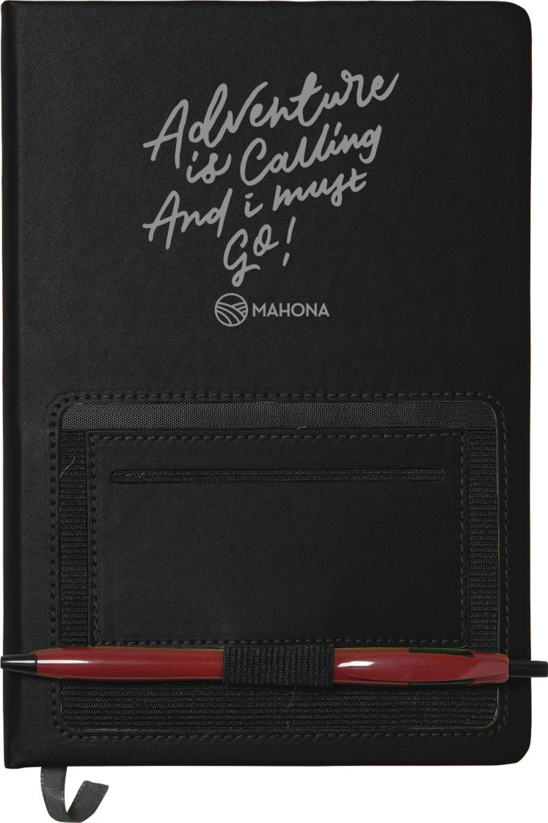 6'' x 8'' FSC® Mix Moda Notebook-3