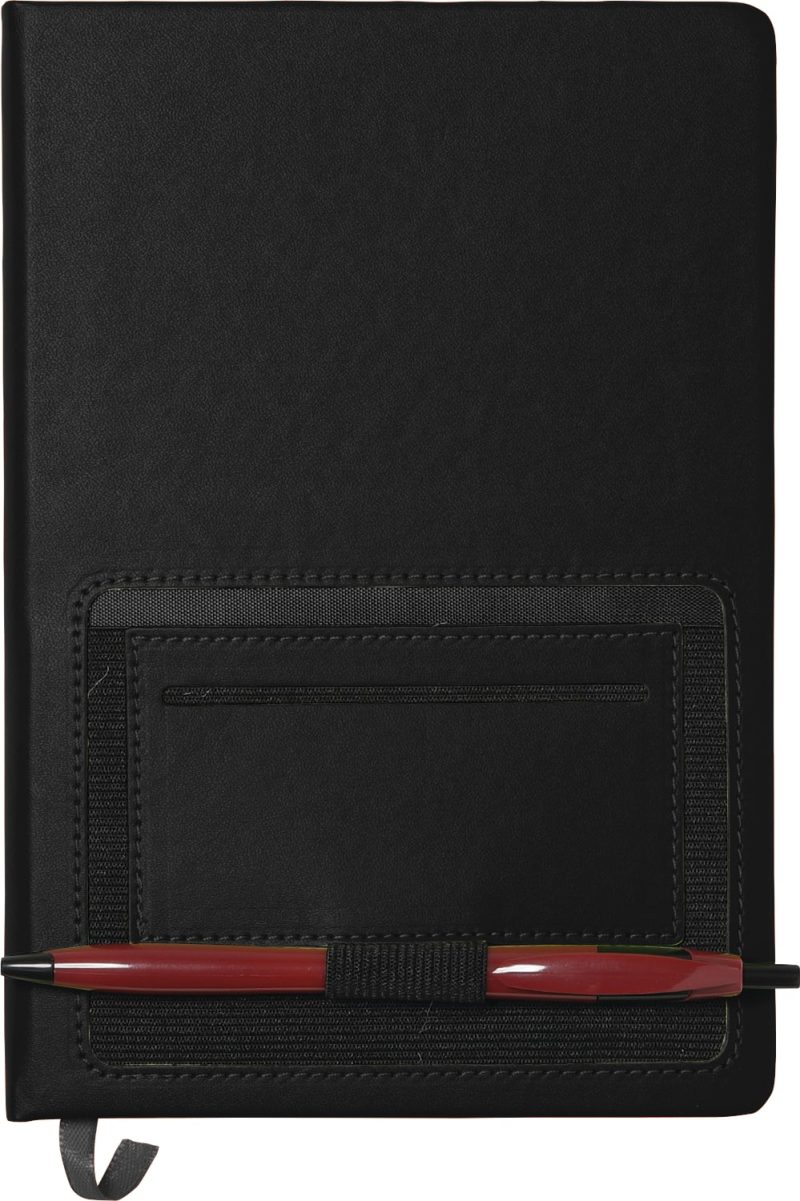 6'' x 8'' FSC® Mix Moda Notebook-4