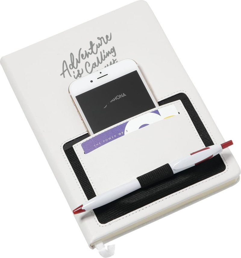 6'' x 8'' FSC® Mix Moda Notebook-6